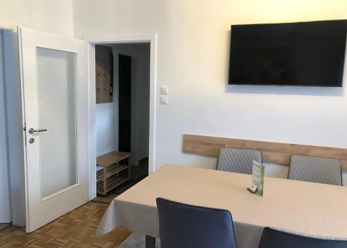 Daire Hugo Bad Kleinkirchheim